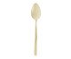 Faqueiro em Inox Viena Wolff Champanhe Fosco, Dourado | WestwingNow