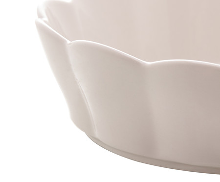 Jogo de Bowls em Porcelana Pétala | WestwingNow