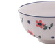 Jogo de Bowls Vintage Flores, Branco | WestwingNow