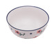 Jogo de Bowls Vintage Flores, Branco | WestwingNow