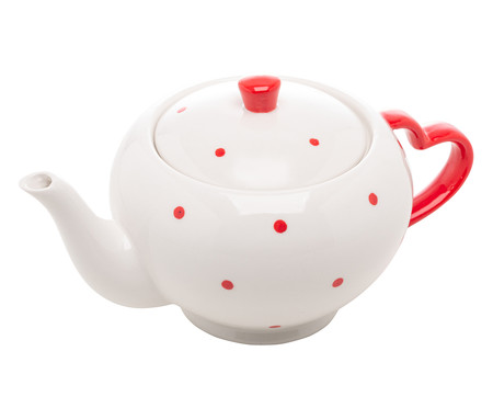 Bule de Chá em Porcelana Petit | WestwingNow