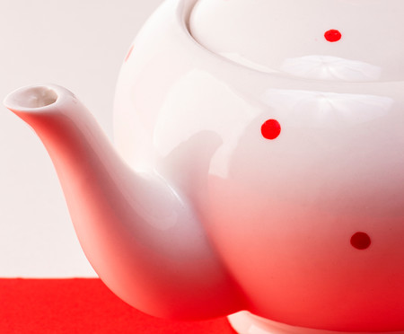 Bule de Chá em Porcelana Petit | WestwingNow
