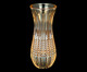 Vaso em Cristal Queen Âmbar, Transparente | WestwingNow