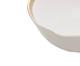 Bowl em Porcelana Dubai Branco e Dourado, Branco | WestwingNow