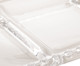 Petisqueira em Cristal Pearl, Transparente | WestwingNow