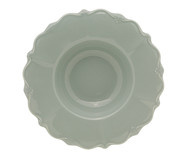 Prato para Massa em Porcelana Fancy Menta | WestwingNow