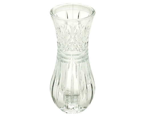 Vaso em Cristal Lys, Transparente | WestwingNow