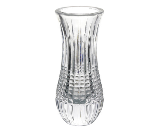 Vaso em Cristal Queen, Transparente | WestwingNow