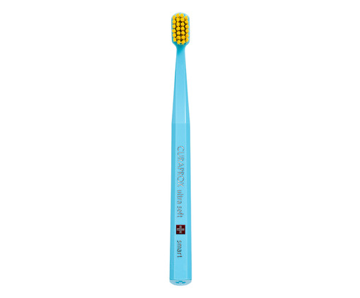 Escova Dental Smart Ultra Macia Curaprox - Cores Sortidas, Colorido | WestwingNow