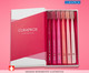 Kit de Escovas Dentais Pink Edition Curaprox Ultrasoft Rosa, Colorido | WestwingNow