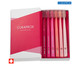 Kit de Escova de Dente Pink Edition Curaprox Ultrasoft - Rosa, Rosa | WestwingNow