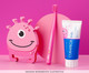 Creme Dental Infantil Dentifricio Curaprox Kids - Azul e Branco, Azul | WestwingNow