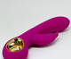 Vibrador Rabbit Ponto G Lealso - Rosa, Rosa | WestwingNow