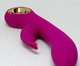 Vibrador Rabbit Ponto G Lealso - Rosa, Rosa | WestwingNow