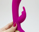 Vibrador Rabbit Ponto G Lealso - Rosa, Rosa | WestwingNow