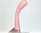 Vibrador Ponto G Duplo Vanessa 10 Vibrações - Rosa, Rosa | WestwingNow