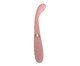 Vibrador Ponto G Duplo Vanessa 10 Vibrações - Rosa, Rosa | WestwingNow
