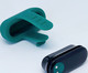 Vibrador Dedeira Mini Finger - Verde, Verde | WestwingNow