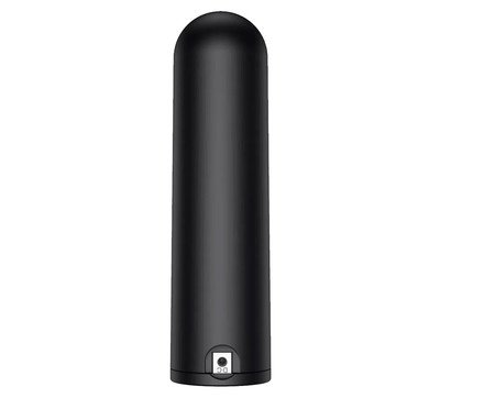 Vibrador Bullet Recarregável Youvibe - Preto