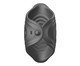 Vibrador Masturbador Masculino 10 Vibrações Power - Preto, Preto | WestwingNow