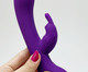 Vibrador Rabbit Ponto G Lealso - Roxo, Roxo | WestwingNow