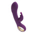 Vibrador Rabbit Ponto G Lealso - Roxo, Roxo | WestwingNow