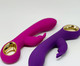 Vibrador Rabbit Ponto G Lealso - Roxo, Roxo | WestwingNow