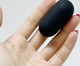 Vibrador Dedeira Mini Finger - Preto, Preto | WestwingNow