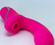 Sugador e Vibrador 10 Modos Rabbit Yilia - Rosa, Rosa | WestwingNow