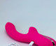 Sugador e Vibrador 10 Modos Rabbit Yilia - Rosa, Rosa | WestwingNow