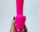 Sugador e Vibrador 10 Modos Rabbit Yilia - Rosa, Rosa | WestwingNow