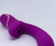 Sugador e Vibrador 10 Modos Rabbit Yilia - Roxo, Roxo | WestwingNow