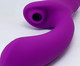 Sugador e Vibrador 10 Modos Rabbit Yilia - Roxo, Roxo | WestwingNow