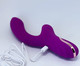 Sugador e Vibrador 10 Modos Rabbit Yilia - Roxo, Roxo | WestwingNow