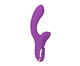 Sugador e Vibrador 10 Modos Rabbit Yilia - Roxo, Roxo | WestwingNow