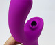 Sugador e Vibrador 10 Modos Rabbit Yilia - Roxo, Roxo | WestwingNow