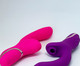 Sugador e Vibrador 10 Modos Rabbit Yilia - Roxo, Roxo | WestwingNow