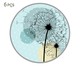 Jogo de Pratos de Sobremesa Dandelion, Colorido | WestwingNow