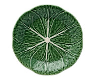Prato Decorativo Folha - Verde Couve | WestwingNow