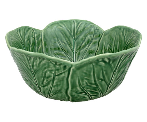 Bowl Nervura Verde Couve, Colorido | WestwingNow