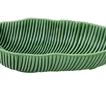 Saladeira Folha Bananeira Verde Caldas | WestwingNow