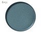 Jogo de Pratos para Sobremesa Neo Night Sky Azul, Azul | WestwingNow