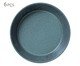 Jogo de Pratos Fundo Neo Night Sky Azul, Azul | WestwingNow
