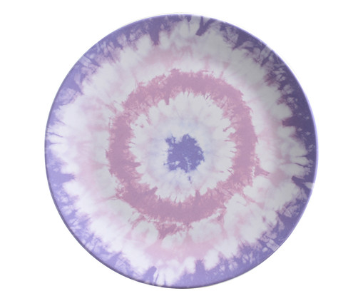 Sousplat Tie-Dye - Rosa, Rosa | WestwingNow