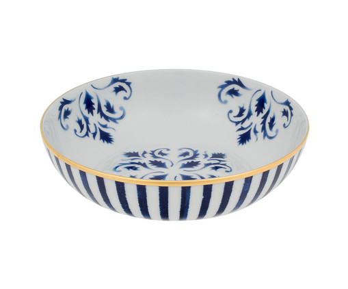 Bowl em Porcelana Transatlântica, Colorido | WestwingNow