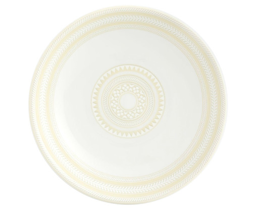 Tigela em Porcelana Cereais Ivory, Colorido | WestwingNow