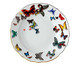 Prato Fundo em Porcelana Butterfly Parade, Colorido | WestwingNow