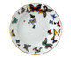 Prato Raso em Porcelana Butterfly Parade Christian Lacroix, Colorido | WestwingNow