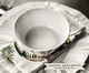 Bowl para Cereal em Porcelana Matrix White, Colorido | WestwingNow