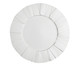 Prato para Sobremesa em Porcelana Matrix White, Colorido | WestwingNow